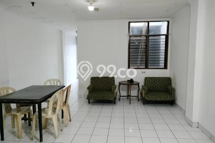 Apartment Luas Dan Murah Gunung Sahari 2br Full Furnished Apartment Luas Dan Murah Gunung Sahari 2br Full Furnished