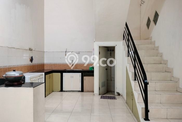 Rumah 2.5 Lantai Strategis Di Perumahan Muara Karang Rumah 2.5 Lantai Strategis Di Perumahan Muara Karang