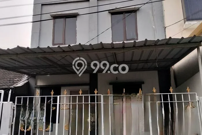 Ruko Jelambar 6x23 Ada 17 Kamar Cocok Buat Usaha Kost²an Ruko Jelambar 6x23 Ada 17 Kamar Cocok Buat Usaha Kost²an