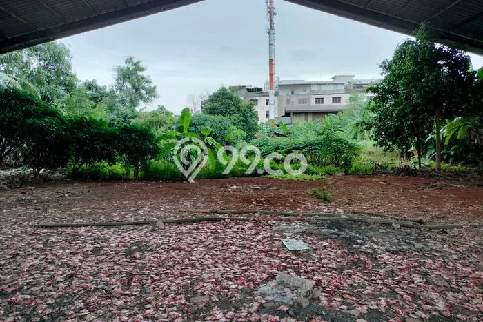Tanah Strategis Sunter Sudah Ada Bangunan 1.807 Meter Lokasi Dekat Jakarta International Stadium Tanah Strategis Sunter Sudah Ada Bangunan 1.807 Meter Lokasi Dekat Jakarta International Stadium