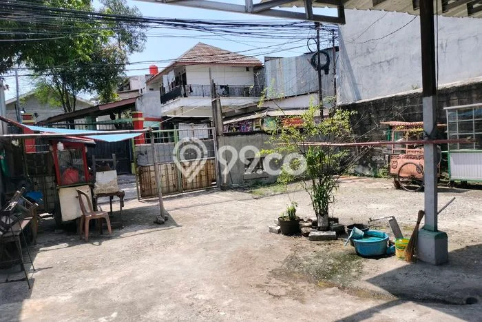 Tanah Murah 10X100 Akses Truk Cocok untuk Gudang, Bengkel, Toko Material, Kurir Terletak di Cengkareng Jakarta Barat Tanah Murah 10X100 Akses Truk Cocok untuk Gudang, Bengkel, Toko Material, Kurir Terletak di Cengkareng Jakarta Barat