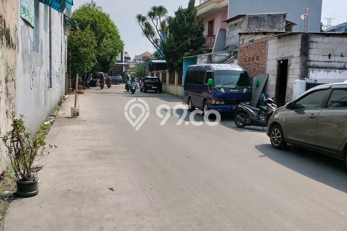 Rumah Murah 2 Lantai Sudah SHM Terletak di Perumahan Daan Mogot Estate Kapuk Cengkareng Rumah Murah 2 Lantai Sudah SHM Terletak di Perumahan Daan Mogot Estate Kapuk Cengkareng