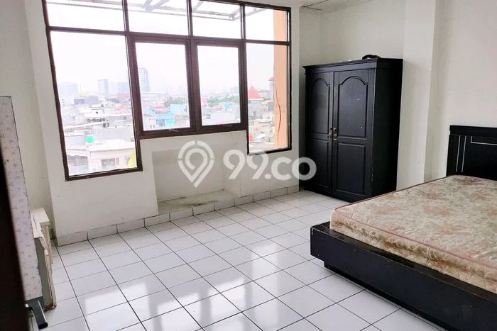Apartment Luas Dan Murah Gunung Sahari 2br Full Furnished Apartment Luas Dan Murah Gunung Sahari 2br Full Furnished