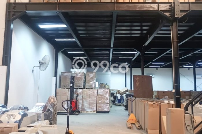 Untuk Dijual! Gudang di Daan Mogot Tangerang LT 1116m2 / LB 648m2 Kawasan Strategis Untuk Dijual! Gudang di Daan Mogot Tangerang LT 1116m2 / LB 648m2 Kawasan Strategis