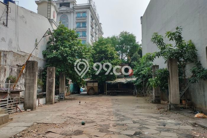 Tanah Komersil Murah Di Bawah Njop Lokasi Strategis Dekat Sudirman Park Cocok Untuk Hotel, Sekolah, Perkantoran Di Karet Tengsin Tanah Komersil Murah Di Bawah Njop Lokasi Strategis Dekat Sudirman Park Cocok Untuk Hotel, Sekolah, Perkantoran Di Karet Tengsin