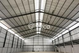 Unit Gudang Tersedia di Lippo Karawaci Spesifikasi LB 1560m2 Unit Gudang Tersedia di Lippo Karawaci Spesifikasi LB 1560m2