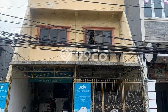 Ruko Gandeng Murah 3.5 Lantai Cocok Untuk Usaha, Kantor, Tempat Tinggal Lokasi Strategis Di Pademangan Ruko Gandeng Murah 3.5 Lantai Cocok Untuk Usaha, Kantor, Tempat Tinggal Lokasi Strategis Di Pademangan