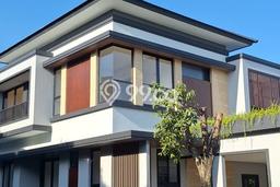 Rumah 4 KT 4 KM di Area BSD The Icon, Tangerang Rumah 4 KT 4 KM di Area BSD The Icon, Tangerang