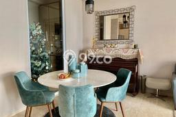 Apartemen Saumata 2 BR + 1, Alam Sutera, Tangerang , Full Furnish Apartemen Saumata 2 BR + 1, Alam Sutera, Tangerang , Full Furnish