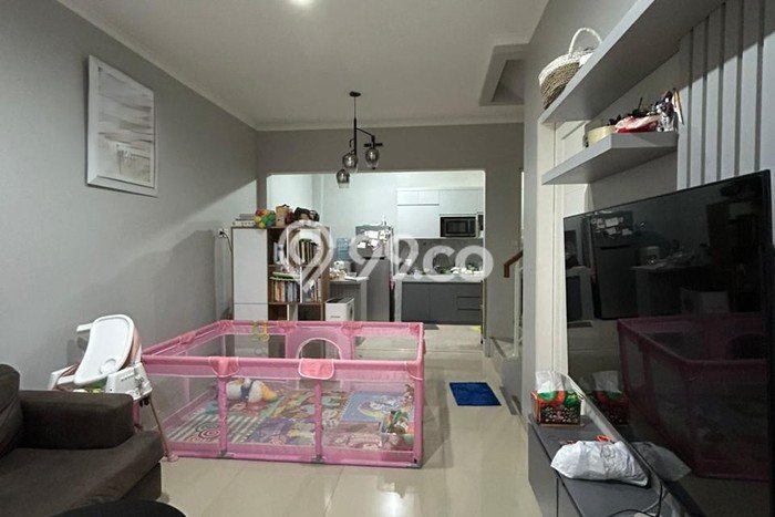 Rumah Modern 3 KT di Gading Serpong Tangerang Unfurnished Rumah Modern 3 KT di Gading Serpong Tangerang Unfurnished