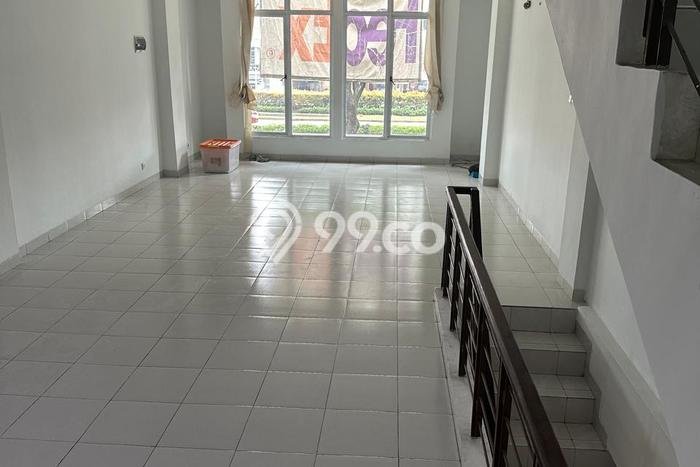 Jual Ruko di BSD, Luas 202m², Area Berkembang, Jalan Utama Jual Ruko di BSD, Luas 202m², Area Berkembang, Jalan Utama