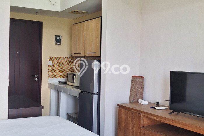 Apartemen Harga Terjangkau untuk Dijual di BSD Dengan Spesifikasi 1 KT & 1 KM Apartemen Harga Terjangkau untuk Dijual di BSD Dengan Spesifikasi 1 KT & 1 KM