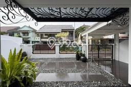 Dijual Hunian Mewah dengan Fasilitas Sekitar Lengkap di BSD, Tangerang Selatan Dijual Hunian Mewah dengan Fasilitas Sekitar Lengkap di BSD, Tangerang Selatan