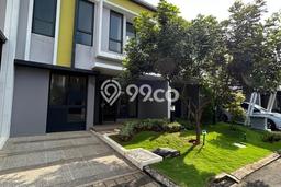 Jual Rumah Modern 4 KT di Summarecon Serpong, Tangerang Jual Rumah Modern 4 KT di Summarecon Serpong, Tangerang