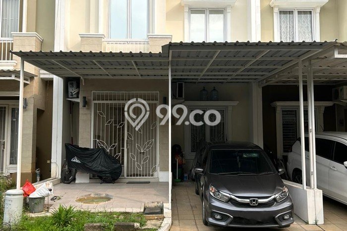 Rumah Modern 3 KT di Gading Serpong Tangerang Unfurnished Rumah Modern 3 KT di Gading Serpong Tangerang Unfurnished