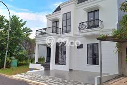 For Sale! Luxury House LT 208m2 Desain Elegan di BSD For Sale! Luxury House LT 208m2 Desain Elegan di BSD
