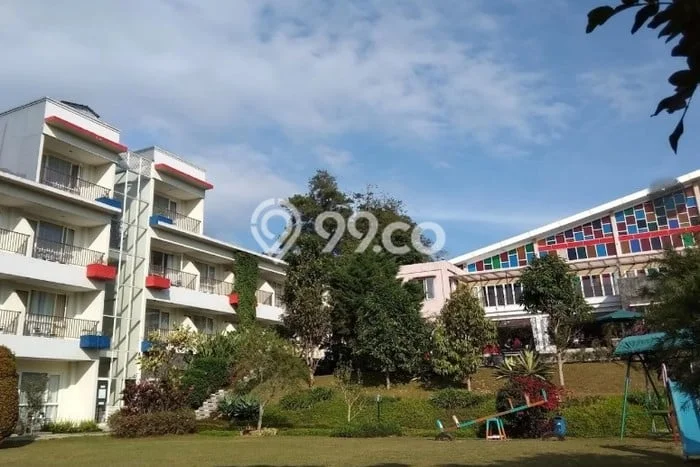 Hotel Kawasan , Luas 4400m2m², Kawasan Bisnis, Akses Bogor, Bogor Hotel Kawasan , Luas 4400m2m², Kawasan Bisnis, Akses Bogor, Bogor