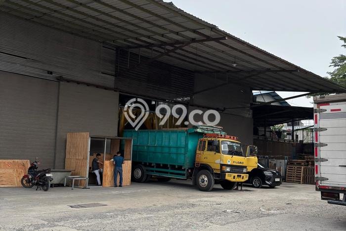 Untuk Dijual! Gudang di Tangerang Kota Tangerang LT 29000m2 / LB 1000m2 Kawasan Bisnis Untuk Dijual! Gudang di Tangerang Kota Tangerang LT 29000m2 / LB 1000m2 Kawasan Bisnis