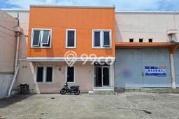 Gudang Area Bisnis Kawasan Tangerang Kota, Luas 330m², Jalan Raya Gudang Area Bisnis Kawasan Tangerang Kota, Luas 330m², Jalan Raya