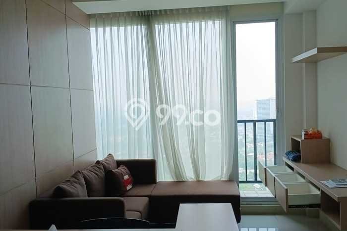 Untuk Dijual Apartemen 1 KT & 1 KM di Tangerang Area Strategis Untuk Dijual Apartemen 1 KT & 1 KM di Tangerang Area Strategis
