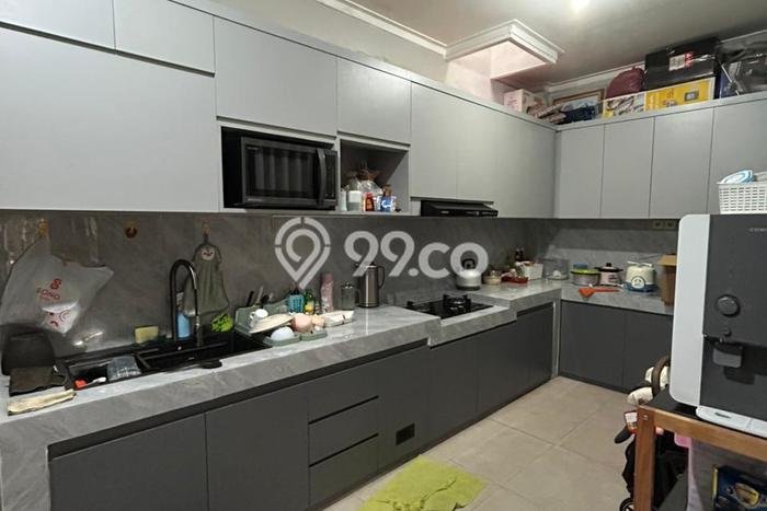 Rumah Modern 3 KT di Gading Serpong Tangerang Unfurnished Rumah Modern 3 KT di Gading Serpong Tangerang Unfurnished