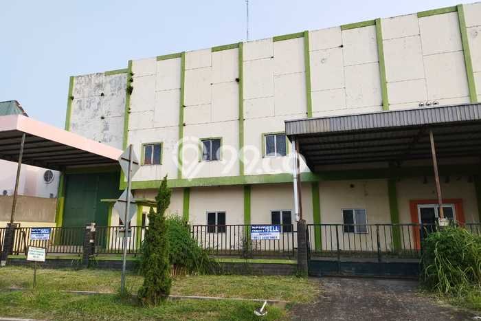 Unit Gudang Dijual di Bekasi LT 1200m2 & LB 1600m2 Unit Gudang Dijual di Bekasi LT 1200m2 & LB 1600m2