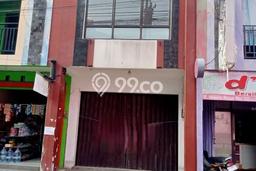 Unit Ruko Dijual di Kartosuro Solo 85m2 Unit Ruko Dijual di Kartosuro Solo 85m2