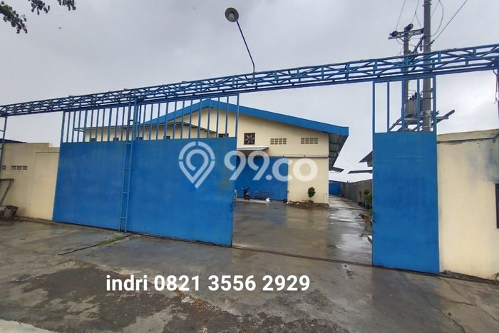 Pabrik Dijual di Sukoharjo Sukoharjo dengan LB 1000m2 Pabrik Dijual di Sukoharjo Sukoharjo dengan LB 1000m2