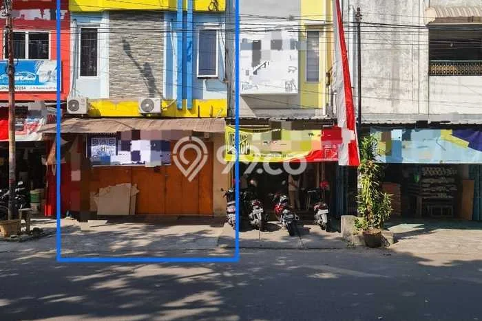 Disewakan Ruko di Serengan Solo LT 55m2, LB 150m2 Disewakan Ruko di Serengan Solo LT 55m2, LB 150m2