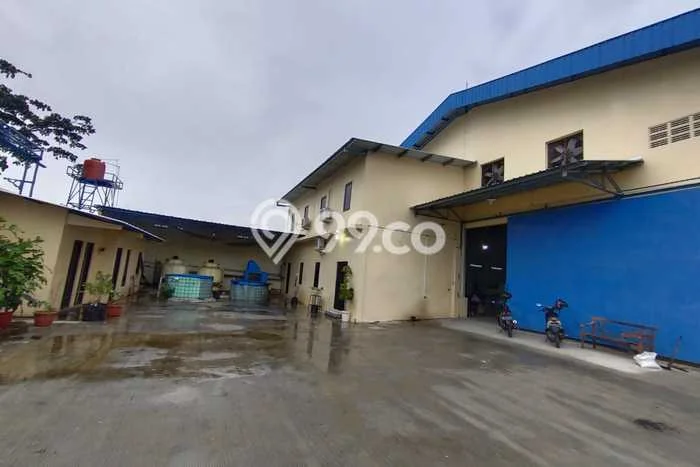 Pabrik Paling Dicari LB 1000m2 Dijual di Sukoharjo Pabrik Paling Dicari LB 1000m2 Dijual di Sukoharjo