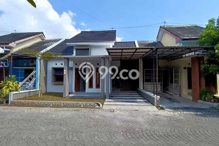 Rumah Minimalis 3 KT di Gentan Sukoharjo Unfurnished Rumah Minimalis 3 KT di Gentan Sukoharjo Unfurnished