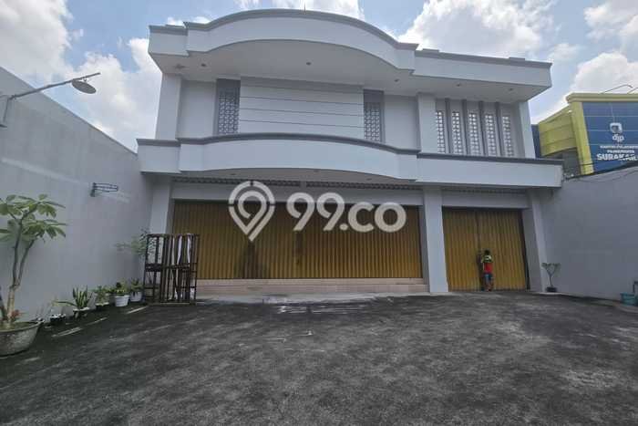 Gudang disewakan lokasi strategis Serengan Solo 1260m2 Gudang disewakan lokasi strategis Serengan Solo 1260m2
