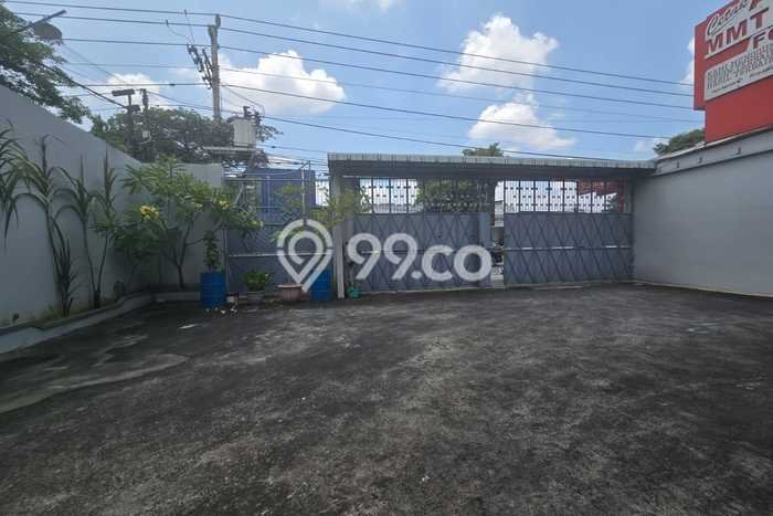Gudang disewakan lokasi strategis Serengan Solo 1260m2 Gudang disewakan lokasi strategis Serengan Solo 1260m2
