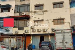 Unit Ruko Dijual di Menteng Jakarta Pusat Luas Tanah 98m2, Luas Bangunan 340m2 Unit Ruko Dijual di Menteng Jakarta Pusat Luas Tanah 98m2, Luas Bangunan 340m2