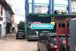 Unit Kantor Paling Strategis di Cempaka Putih Jakarta Pusat dengan LB 300m2 Unit Kantor Paling Strategis di Cempaka Putih Jakarta Pusat dengan LB 300m2