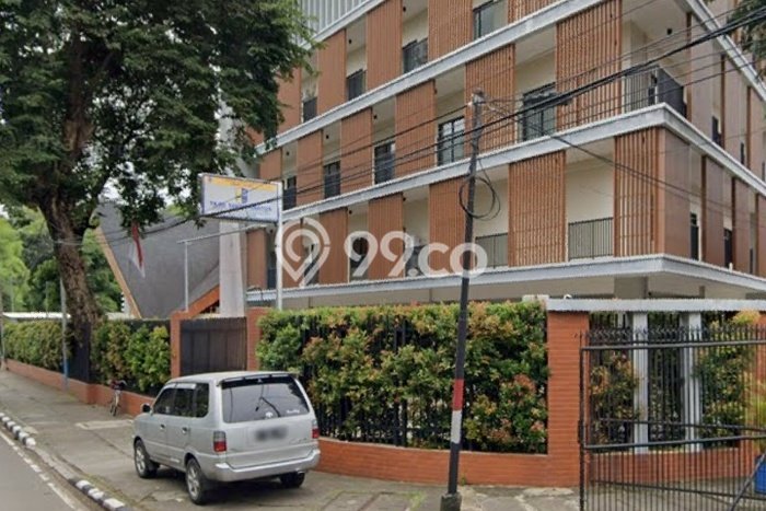 Kavling Tanah untuk Dijual di Sudirman, Jakarta Selatan, Luas 600m2 Kavling Tanah untuk Dijual di Sudirman, Jakarta Selatan, Luas 600m2