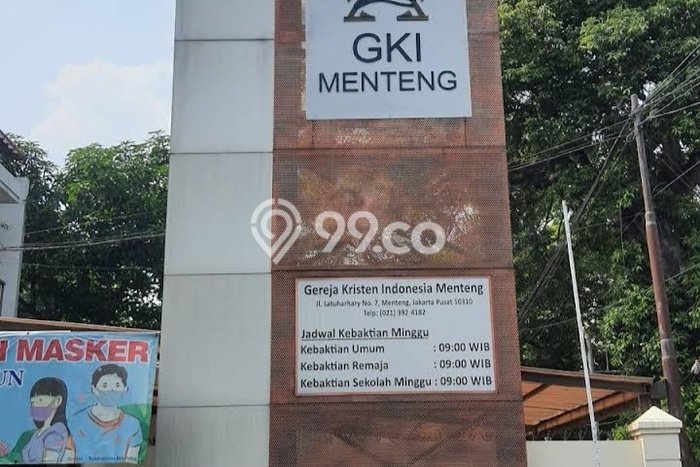Kavling Tanah untuk Dijual di Sudirman, Jakarta Selatan, Luas 600m2 Kavling Tanah untuk Dijual di Sudirman, Jakarta Selatan, Luas 600m2