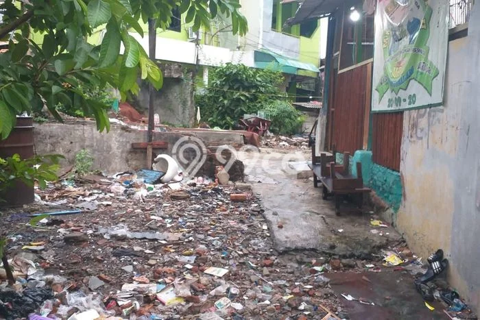 Tanah Investasi Dijual di Jakarta Pusat Punya Luas 500m2 Tanah Investasi Dijual di Jakarta Pusat Punya Luas 500m2
