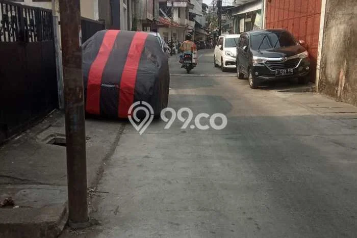 Untuk Dijual Tanah 180m2 di Hasyim Ashari, Jakarta Pusat Untuk Dijual Tanah 180m2 di Hasyim Ashari, Jakarta Pusat