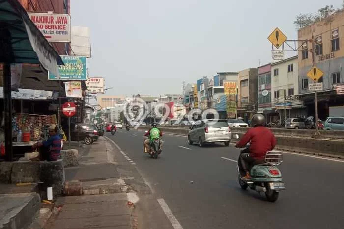 Untuk Dijual Tanah 180m2 di Hasyim Ashari, Jakarta Pusat Untuk Dijual Tanah 180m2 di Hasyim Ashari, Jakarta Pusat