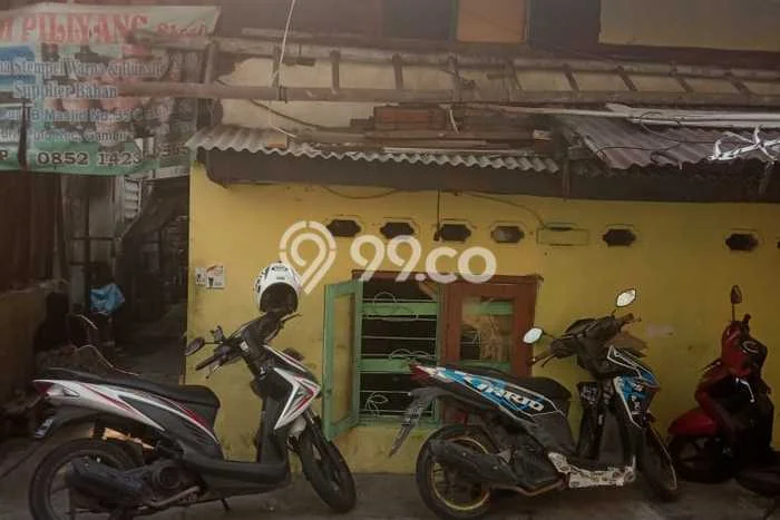 Untuk Dijual Tanah 180m2 di Hasyim Ashari, Jakarta Pusat Untuk Dijual Tanah 180m2 di Hasyim Ashari, Jakarta Pusat