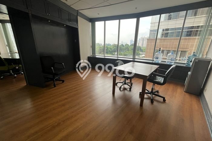 Unit Kantor Tersedia di Sudirman Spesifikasi LB 218m2 Unit Kantor Tersedia di Sudirman Spesifikasi LB 218m2