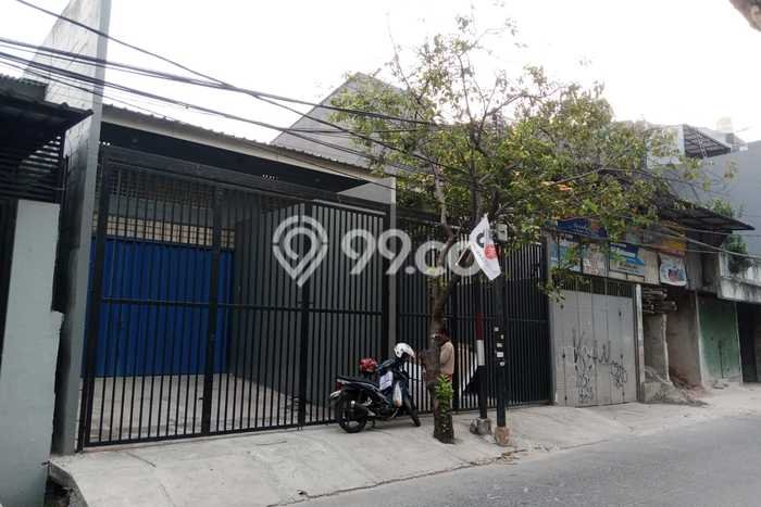 Unit Gudang Paling Strategis di Pademangan Jakarta Utara dengan LB 200m2 Unit Gudang Paling Strategis di Pademangan Jakarta Utara dengan LB 200m2