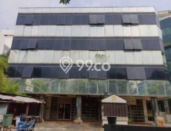 Kantor Dijual Lokasi Emas di Menteng Luas 2563m2 Kantor Dijual Lokasi Emas di Menteng Luas 2563m2