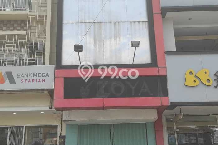 Ruko Disewakan di Kawasan Ramai Tangerang, Tangerang Ruko Disewakan di Kawasan Ramai Tangerang, Tangerang