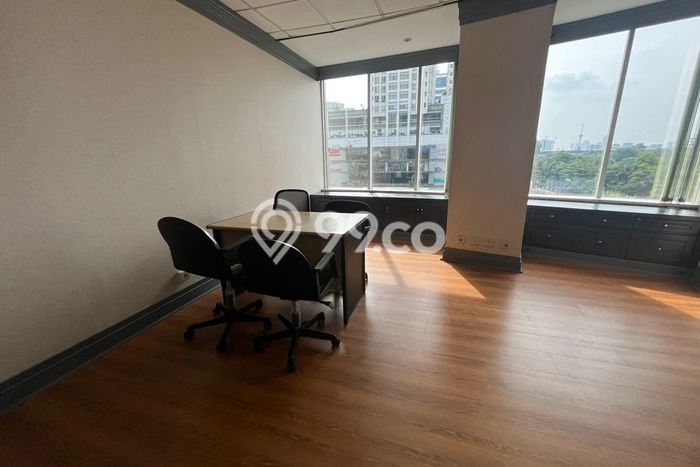 Unit Kantor Tersedia di Sudirman Spesifikasi LB 218m2 Unit Kantor Tersedia di Sudirman Spesifikasi LB 218m2