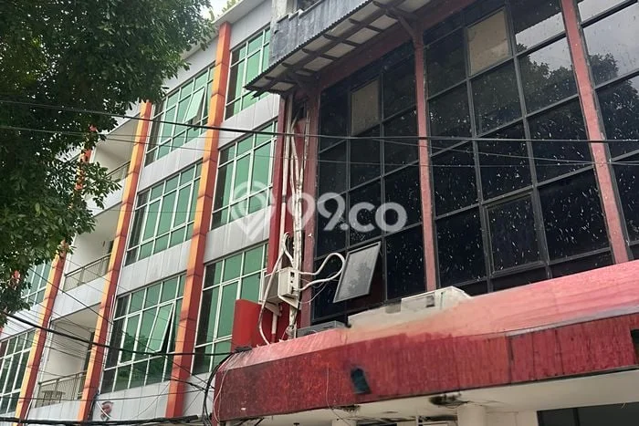 Ruko untuk Disewa di Pusat Jakarta Pusat Luas Bangunan 1000m2 Ruko untuk Disewa di Pusat Jakarta Pusat Luas Bangunan 1000m2