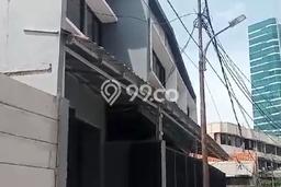 Unit Ruko Tersedia di Thamrin Spesifikasi LB 200m2 Unit Ruko Tersedia di Thamrin Spesifikasi LB 200m2