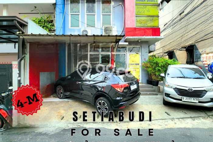 Ruko Bagus Dijual di Setiabudi Jakarta Selatan Strategis Cocok untuk Kembangkan Bisnis Ruko Bagus Dijual di Setiabudi Jakarta Selatan Strategis Cocok untuk Kembangkan Bisnis