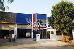 Disewakan Gudang di Kawasan Ramai BSD City Luas 540m2 Disewakan Gudang di Kawasan Ramai BSD City Luas 540m2